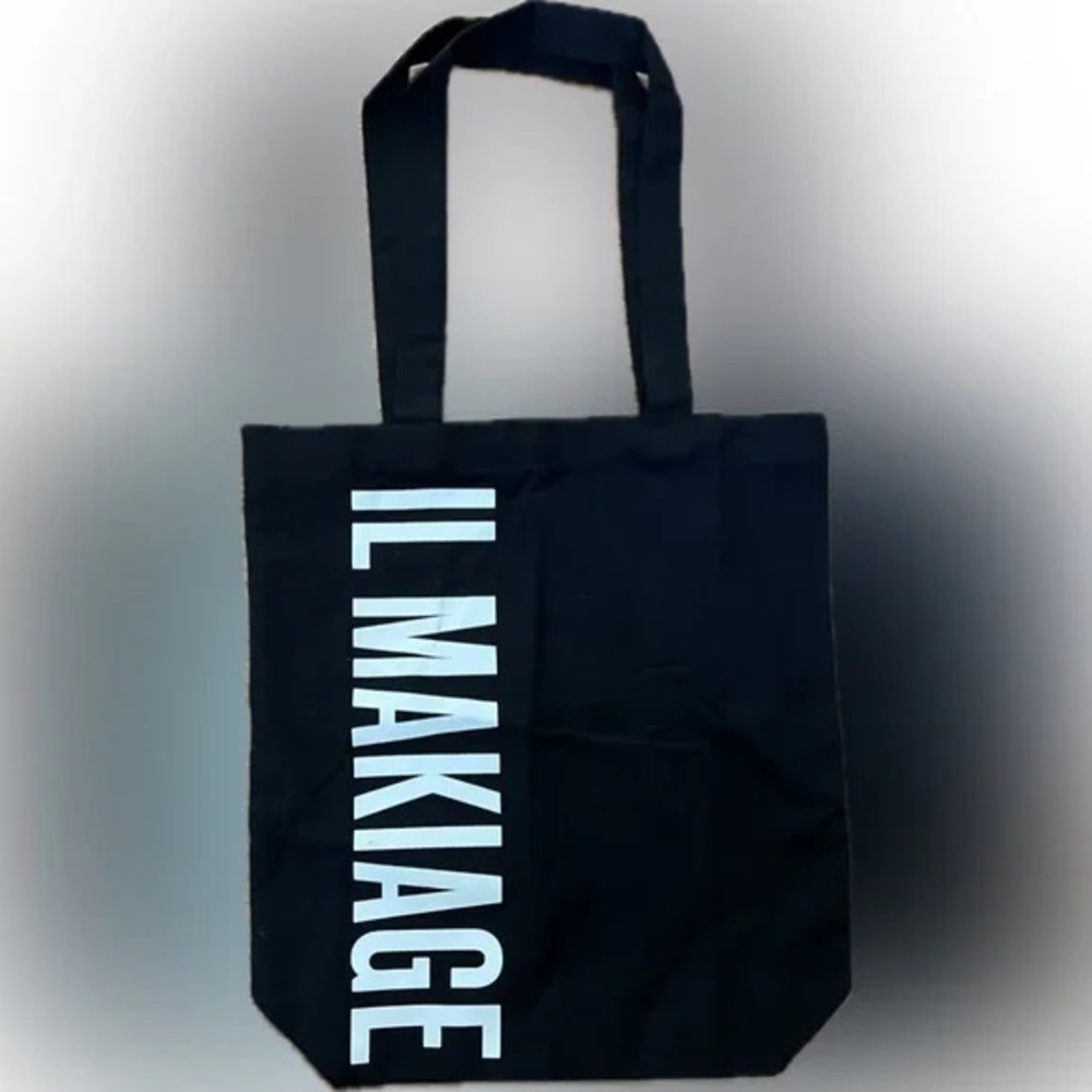 SOLD iL Makiage Tote Bag - Picture 1 of 3